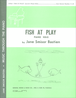 Book cover for Fish At Play