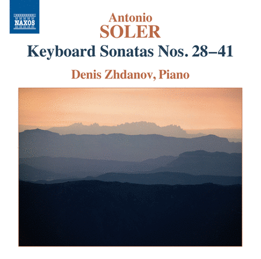 Piano Sonatas Nos. 28-41 image number null