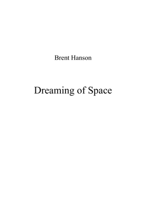 Dreaming of Space (Score and Parts)