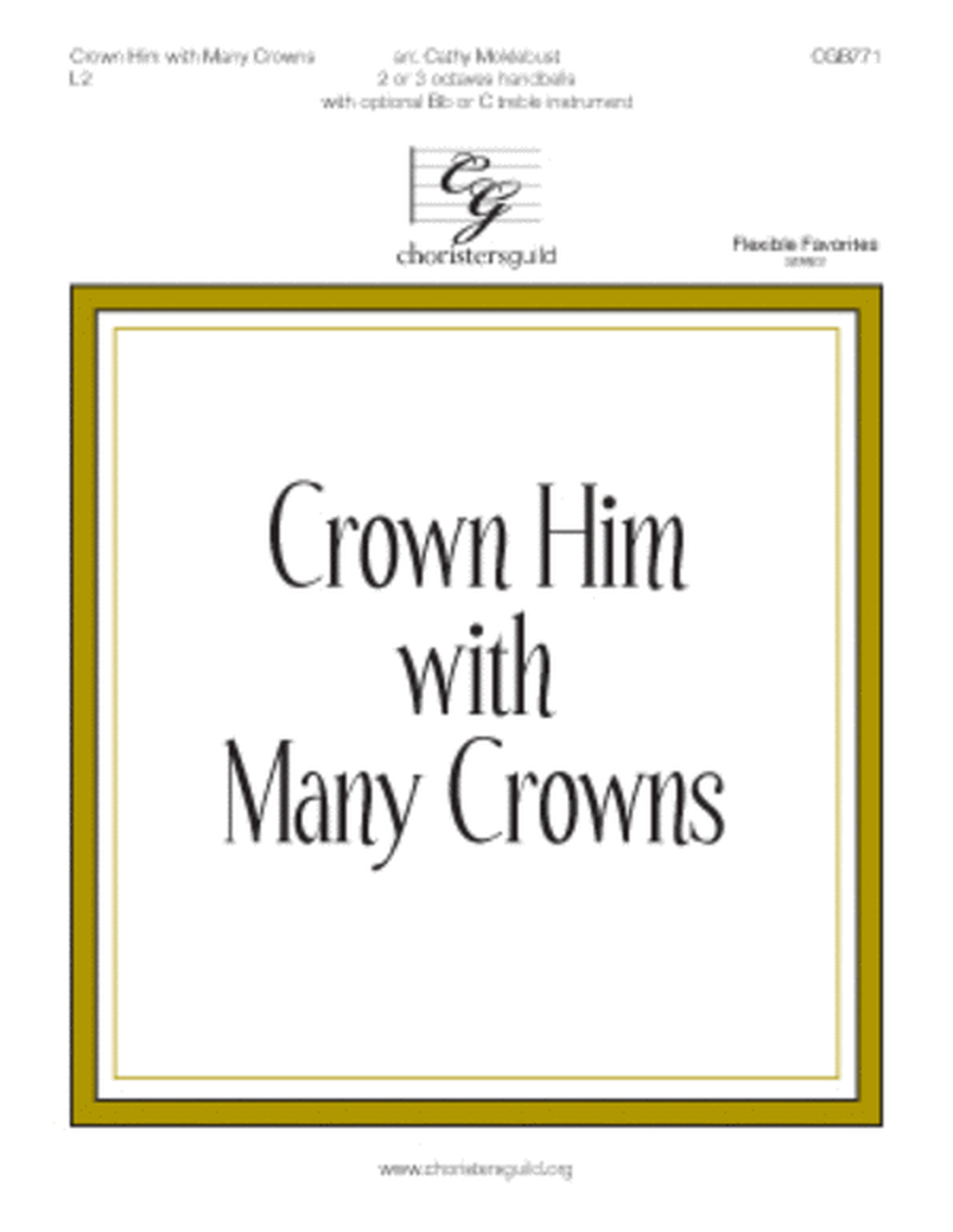 Crown Him with Many Crowns image number null