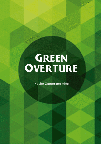 Green Overture image number null