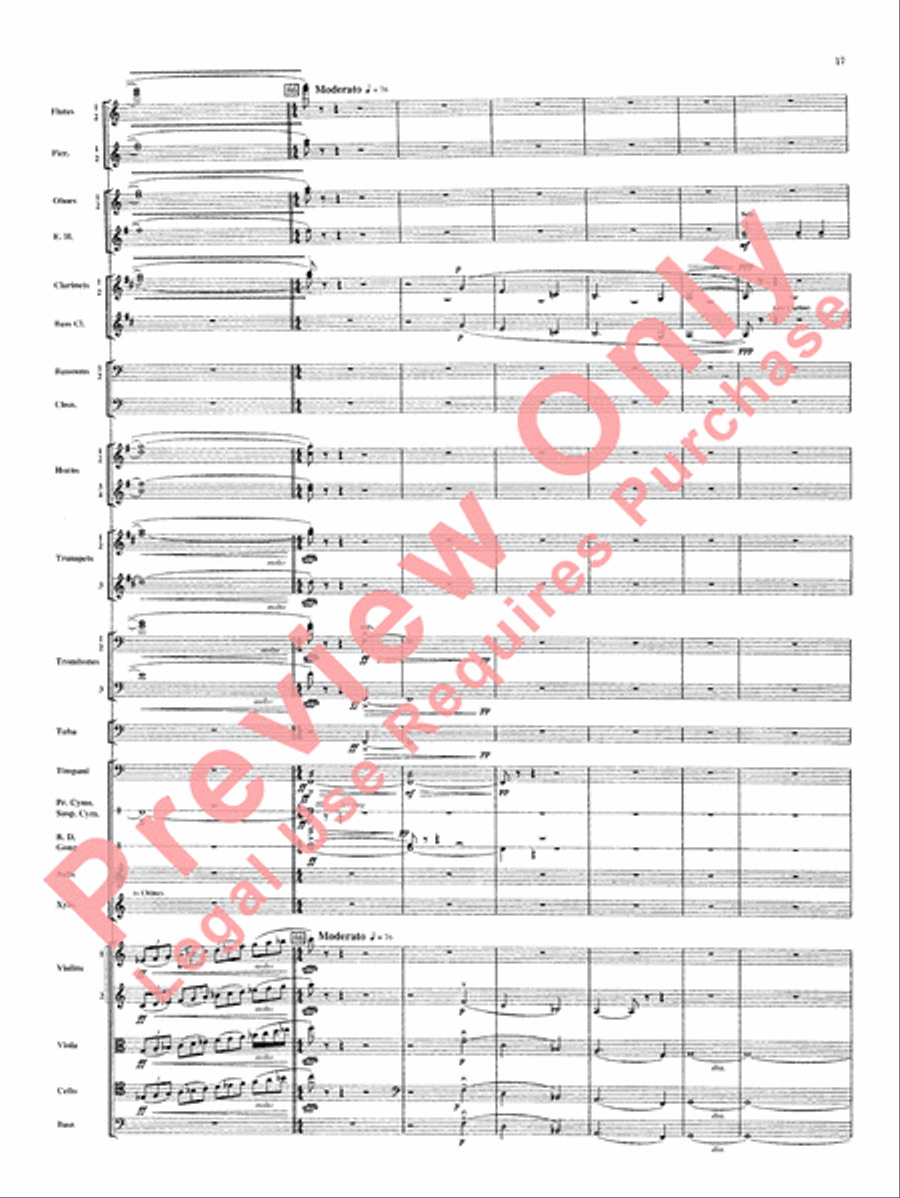 Russian Christmas Music Russian Christmas Music Full Orchestra scores gallery preview page 20