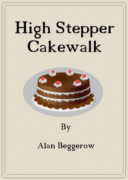 High Stepper Cakewalk image number null
