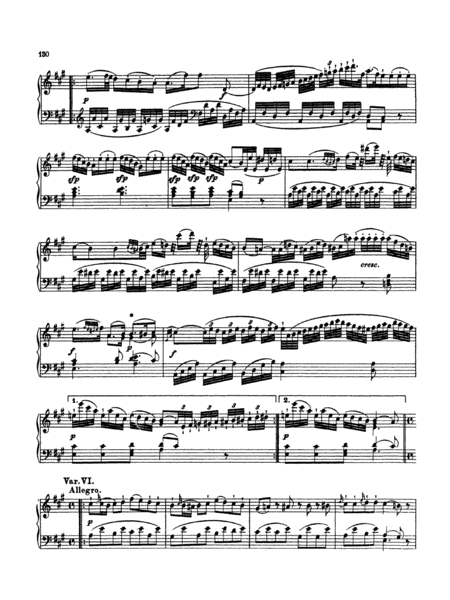 Mozart: Piano Sonata No. 11 in A Major