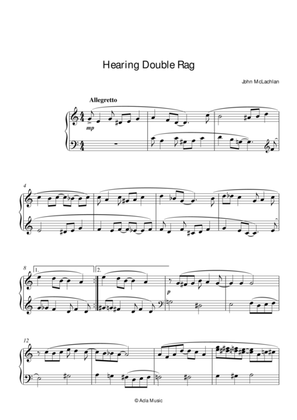 "Hearing Double" Rag