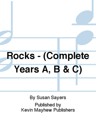 Rocks - (Complete Years A, B & C)