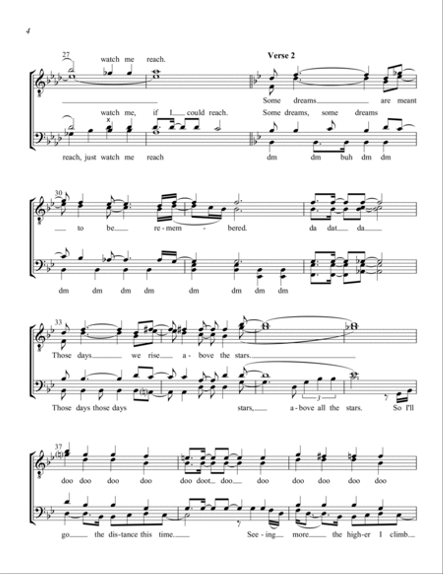 Reach Reach TTB scores gallery preview page 4