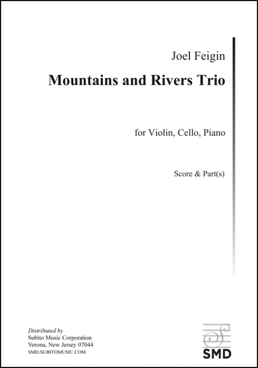 Mountains and Rivers Trio