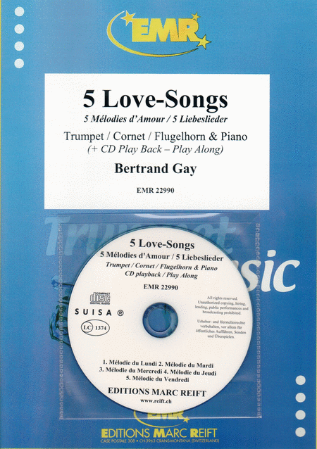 5 Love-Songs