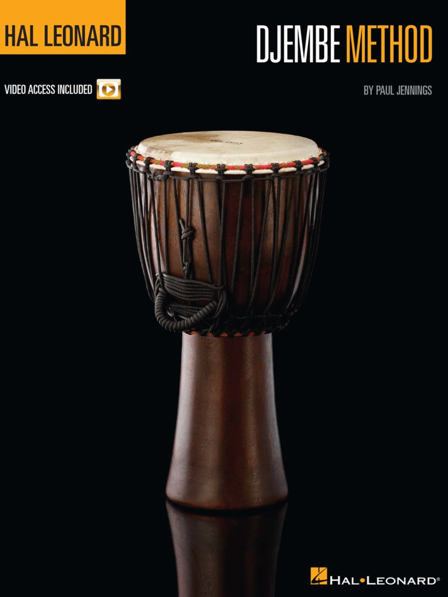 Hal Leonard Djembe Method Collection / Songbook scores gallery preview page 1