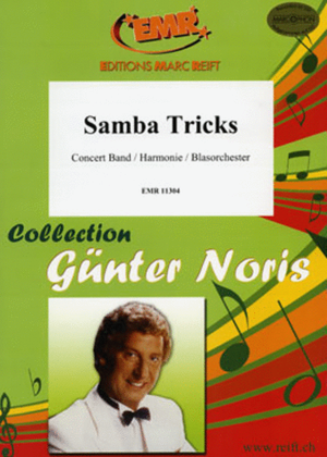 Book cover for Samba Tricks