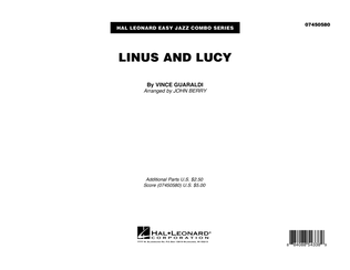 Linus And Lucy - Full Score