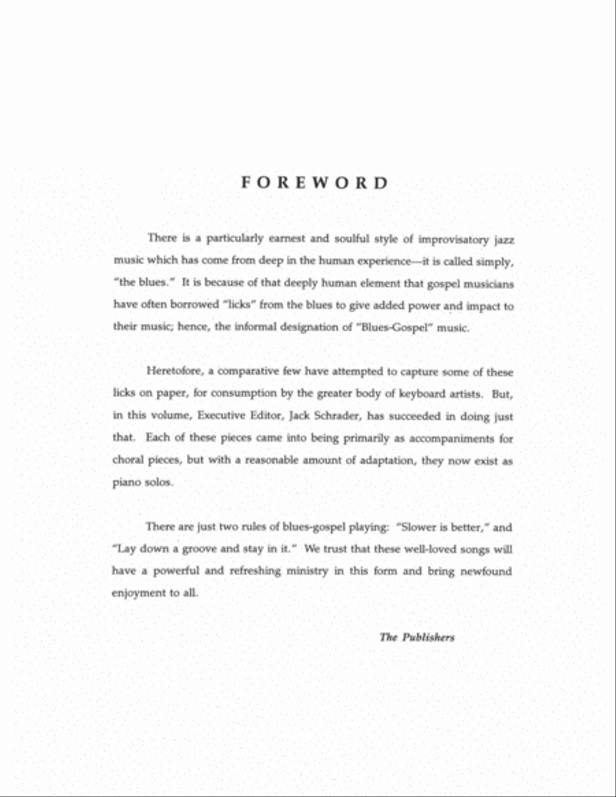 Amazing Grace Piano Solo scores gallery preview page 3