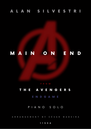 Book cover for Main On End