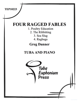 Four Ragged Fables