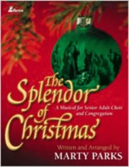 The Splendor of Christmas (Split-Channel Accompaniment CD)