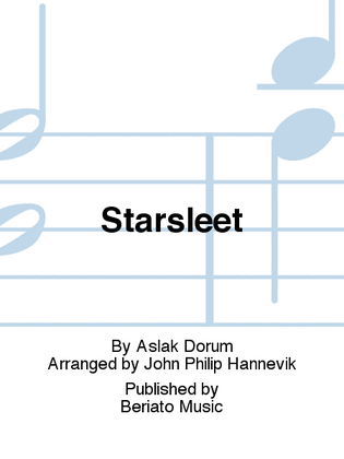 Book cover for Starsleet
