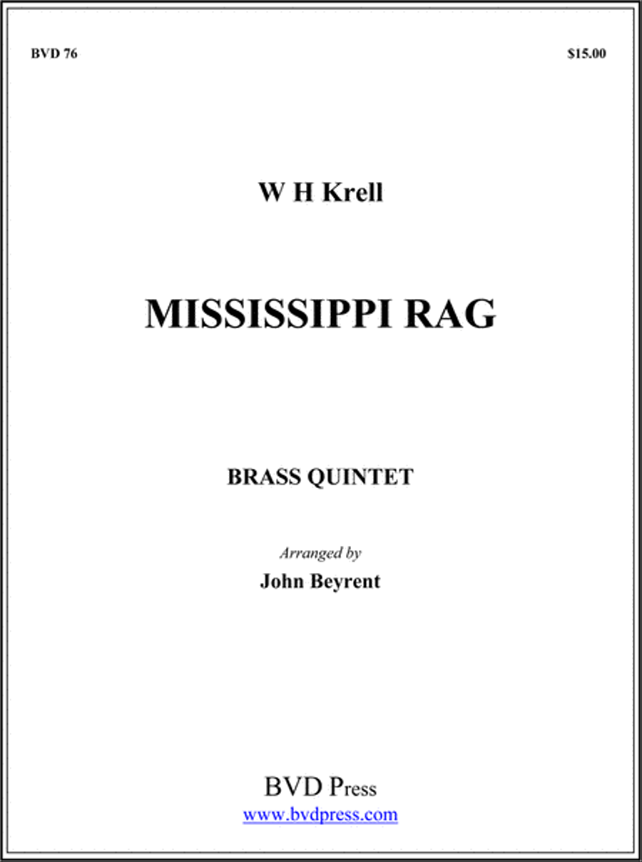 Mississippi Rag