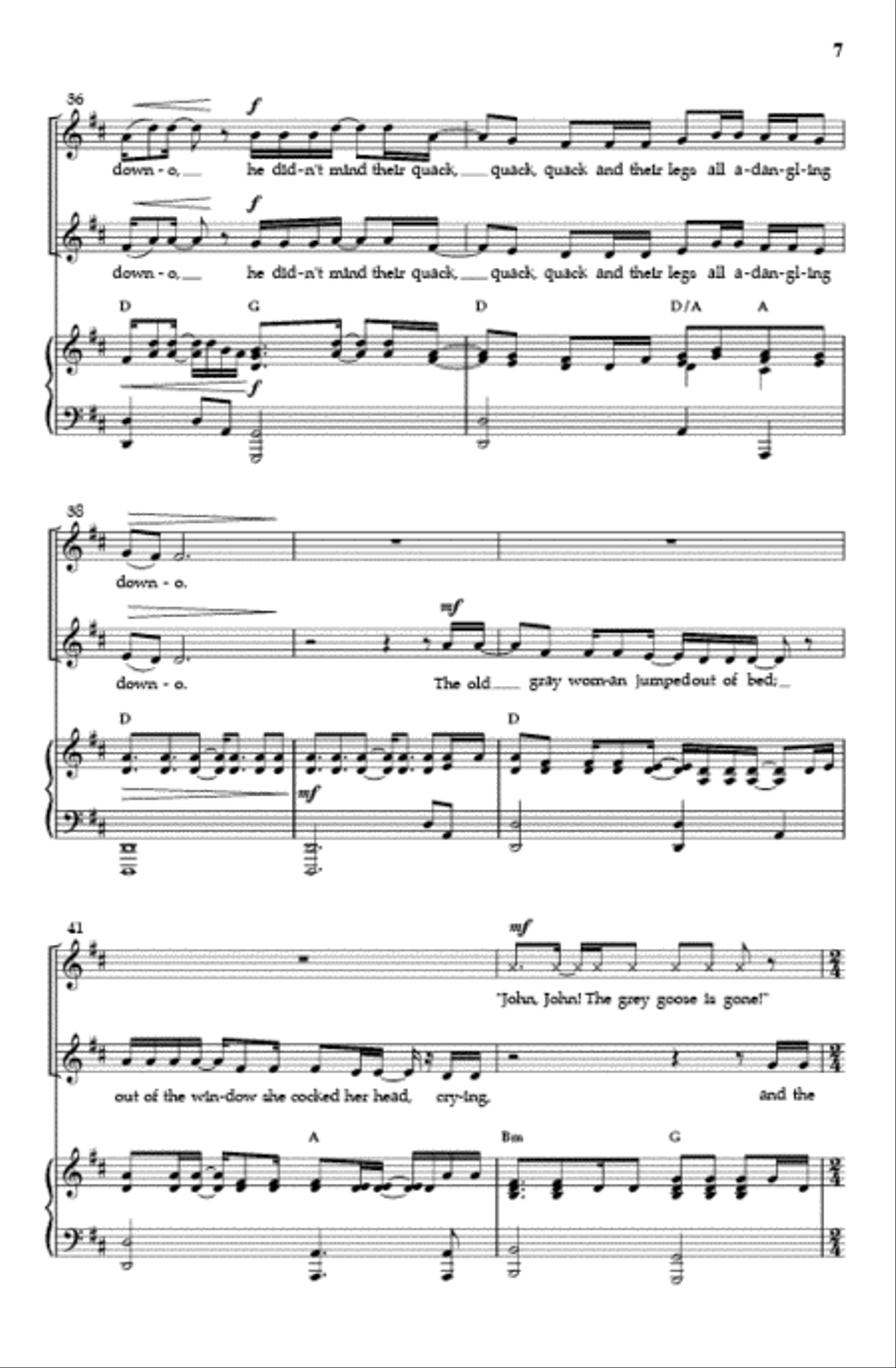 The Fox The Fox SA scores gallery preview page 6