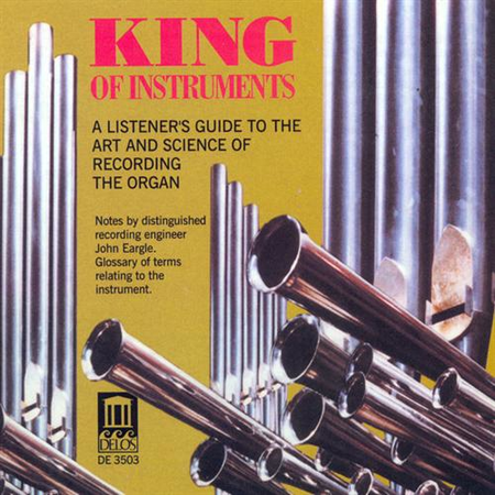 King of Instruments: Organ Sam