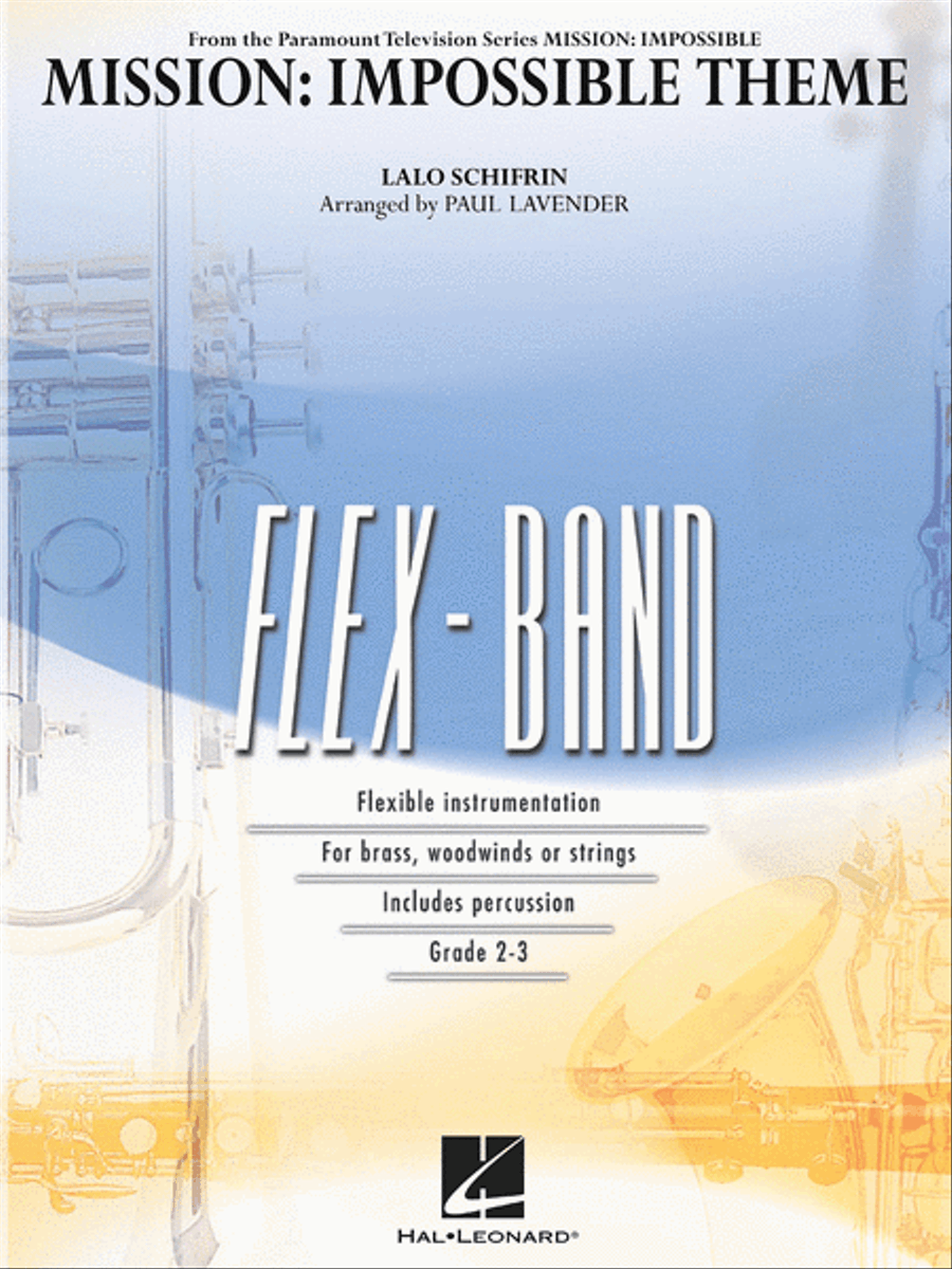 Mission: Impossible Theme (Flex-Band)