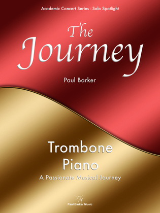 The Journey [Trombone & Piano]