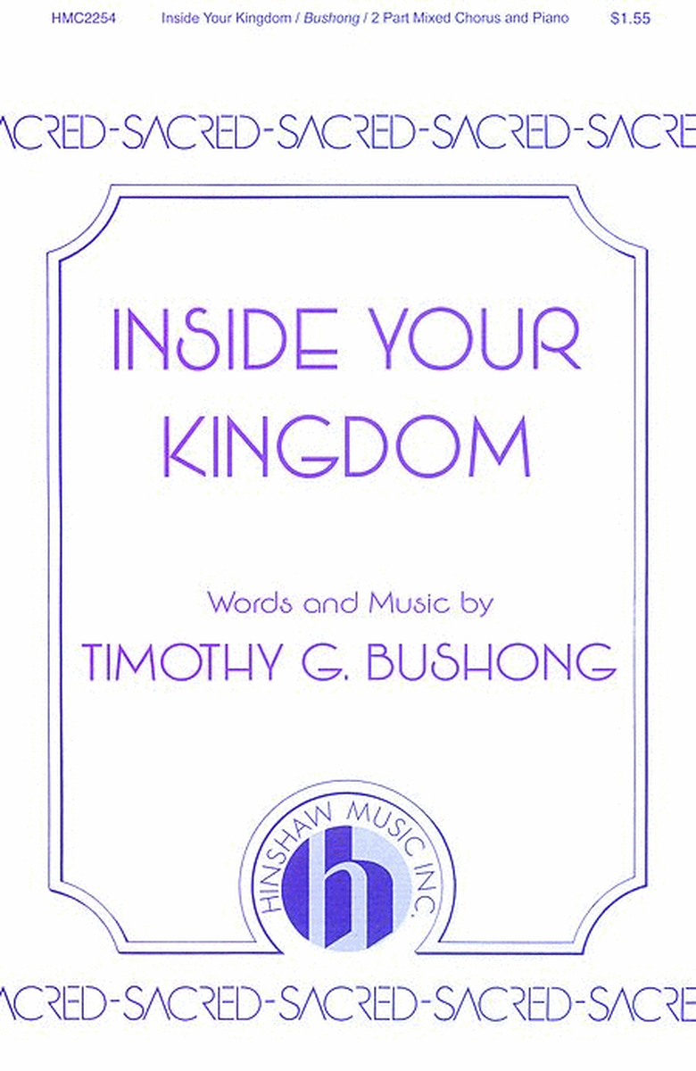 Inside Your Kingdom image number null