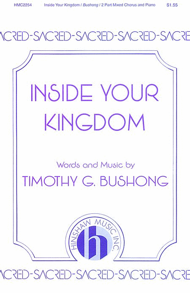 Inside Your Kingdom image number null