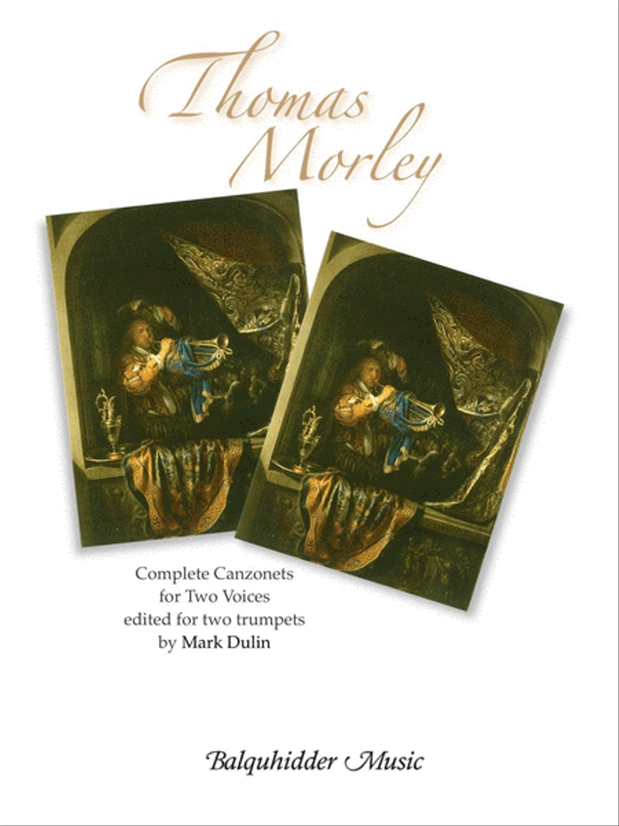 The Complete Canzonets Vocal Duet scores gallery preview page 1