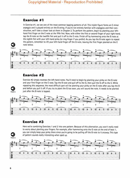 Guitar Tapping