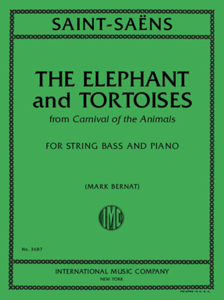 Book cover for Elephants And Tortoises