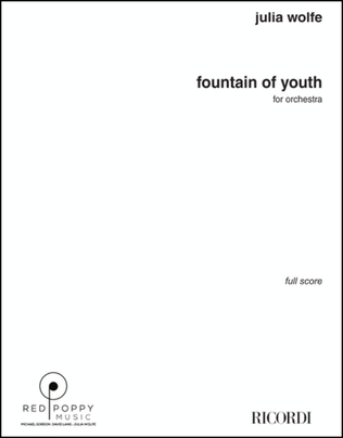 Fountain of Youth (study score)