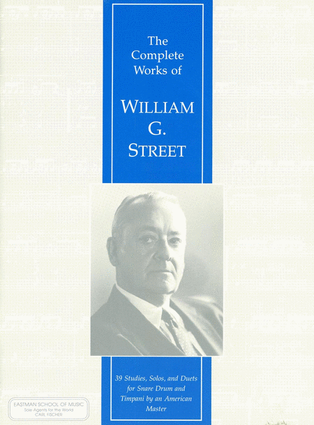 Complete Works Of William G Street
