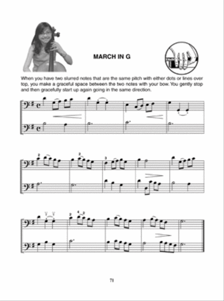 Cello Method Cello Method Cello scores gallery preview page 7
