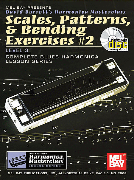 Scales, Patterns, and Bending Exercises #2