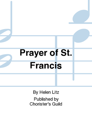 Prayer of St. Francis