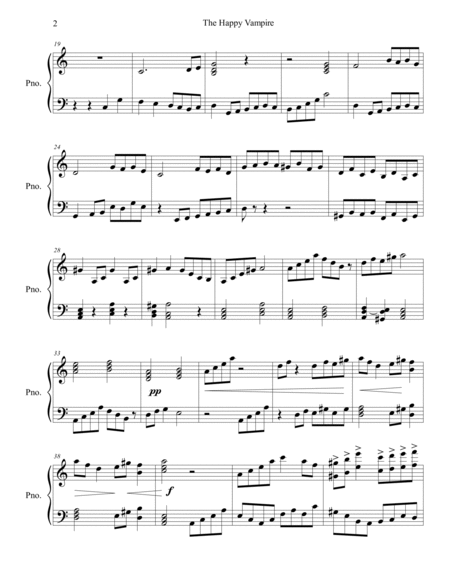 Sonata Allegro Op. 1 image number null