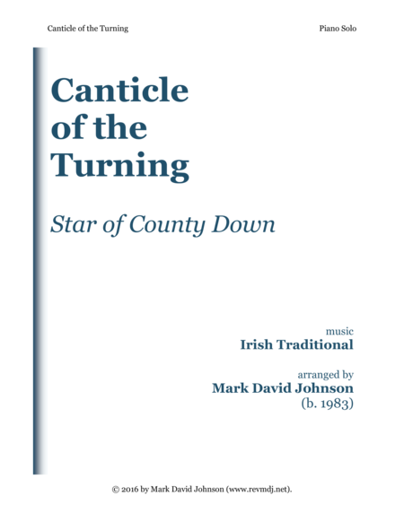 Canticle of the Turning