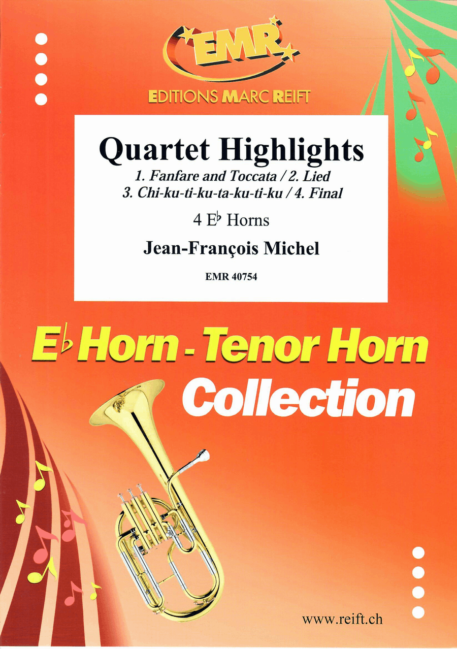 Quartet Highlights