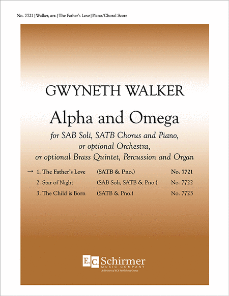 Alpha and Omega: No. 1 The Father