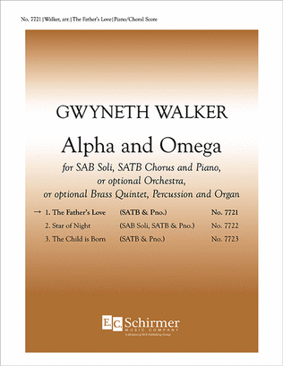 Alpha and Omega: No. 1 The Father's Love