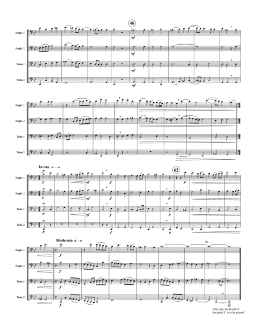 O magnum mysterium EETT scores gallery preview page 2
