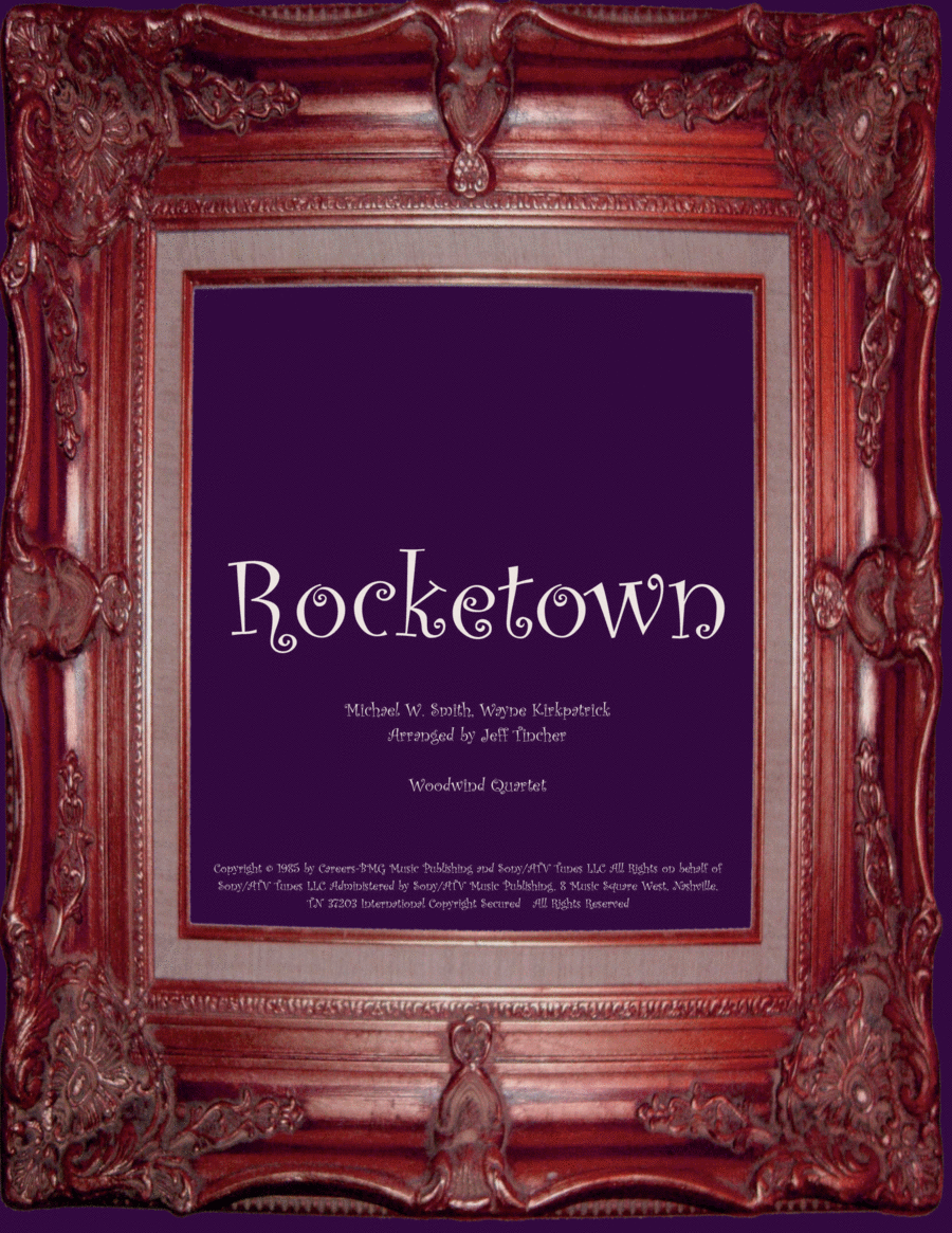 Rocketown image number null