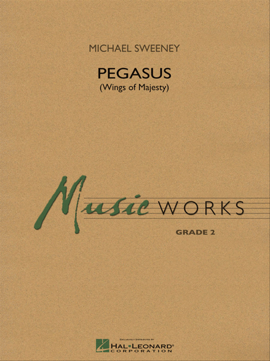 Book cover for Pegasus (Wings of Majesty)