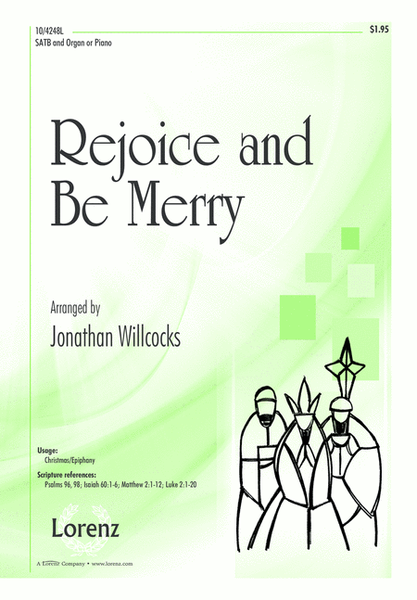 Rejoice and Be Merry image number null