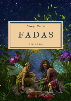 Fadas - Brass Trio