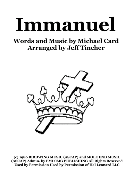 Immanuel image number null