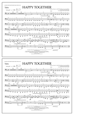Happy Together - Tuba