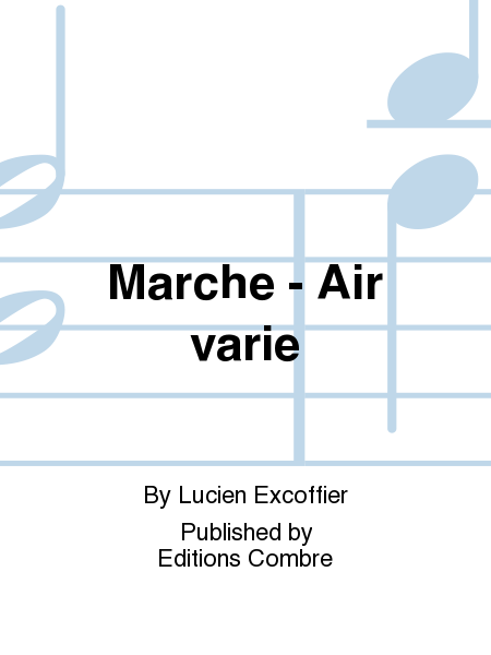 Marche - Air varie
