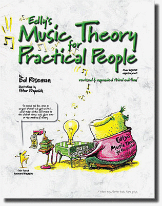 Book cover for Edly's Music Theory for Practical People